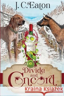 Divide and Concord J. C. Eaton 9781950461486 Beyond the Page Publishing