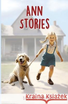 Ann Stories Barbara Frandsen 9781950481460 Tranquility Press