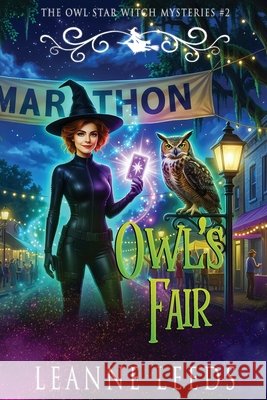 Owl's Fair Leanne Leeds 9781950505494
