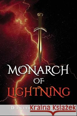 Monarch of Lightning Danith McPherson 9781950506026 Wayward Serpent