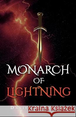 Monarch of Lightning Danith McPherson 9781950506200 Wayward Serpent