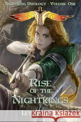 Rise of the Nightkings Levi Samuel 9781950541003 Eldarlands Publishing