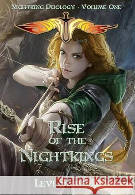 Rise of the Nightkings Levi Samuel 9781950541027 Eldarlands Publishing