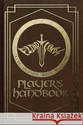 Eldarlands LARP Player's Handbook Levi Samuel   9781950541188 Eldarlands Publishing