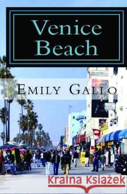 Venice Beach Emily Gallo   9781950561001