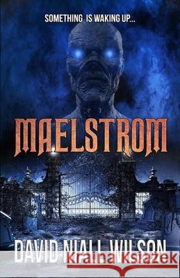 Maelstrom David Niall Wilson 9781950565009