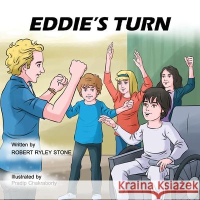 Eddie's Turn: Book 3 of the Ryley series Robert Ryley Stone 9781950613939