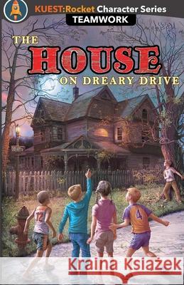 The House on Dreary Drive Tom Toney 9781950616022