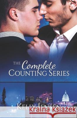 The Complete Counting Series Kelly Jensen 9781950625123