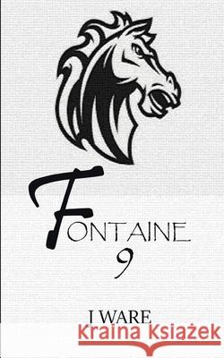 Fontaine 9 J Ware 9781950650118 Jware