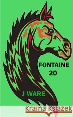 Fontaine 20 J Ware 9781950650224 Jware