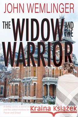 The Widow and the Warrior John Wemlinger 9781950659739 Mission Point Press