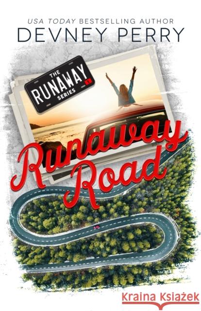 Runaway Road Devney Perry 9781950692095 Devney Perry