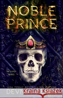 Noble Prince Devney Perry 9781950692170 Devney Perry