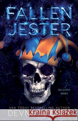 Fallen Jester Devney Perry 9781950692552 Devney Perry