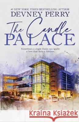 The Candle Palace Devney Perry 9781950692613 Devney Perry