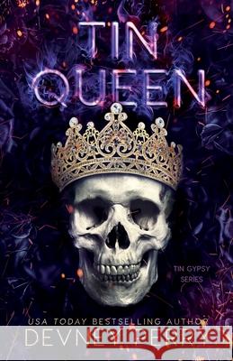 Tin Queen Devney Perry 9781950692620 Devney Perry