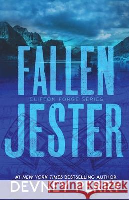 Fallen Jester Devney Perry 9781950692835 Devney Perry