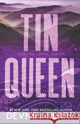 Tin Queen Devney Perry 9781950692859 Devney Perry