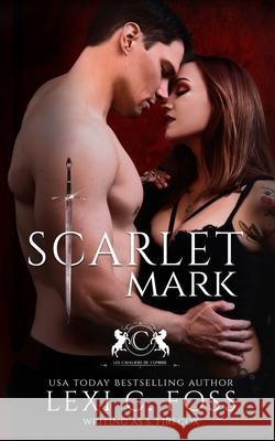 Scarlet Mark Cjc Photography Bethany Pennypacker Lexi C. Foss 9781950694037 Ninja Newt Publishing, LLC