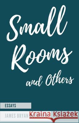 Small Rooms: and Others James Bryan McGeever 9781950730179 Unsolicited Press