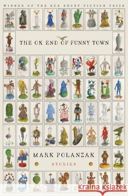 The Ok End of Funny Town  9781950774050 BOA Editions