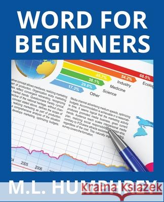 Word for Beginners M. L. Humphrey 9781950902101 M.L. Humphrey