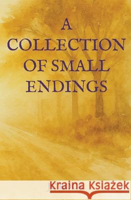 A Collection of Small Endings: Three Quiet Tales of Memory, Monsters, and Flight Jc Rock 9781950903290