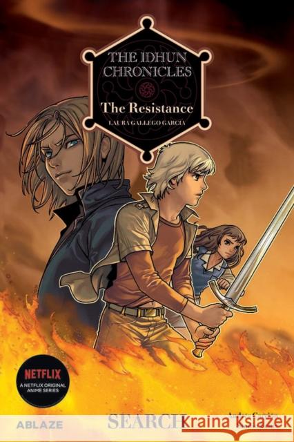 The Idhun Chronicles Vol 1: The Resistance: Search Laura Gallego Andr 9781950912520