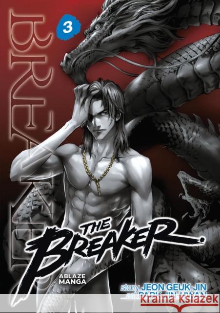 The Breaker Omnibus Vol 3 Jeon Geuk-Jin Park Jin-Hwan 9781950912636 Ablaze, LLC