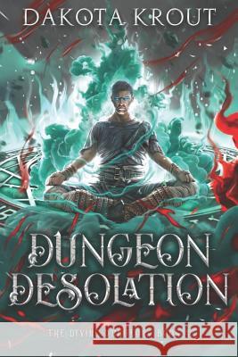 Dungeon Desolation Dakota Krout 9781950914081 Mountaindale Press