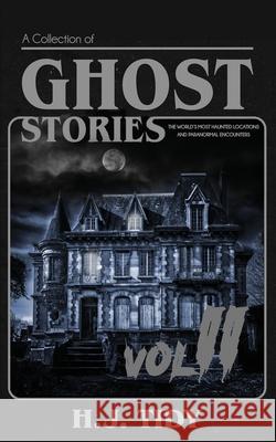 Ghost Stories Vol II H J Tidy 9781950921287 Night Terror Publishing