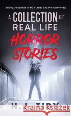 Horror Stories H J Tidy   9781950921300 Night Terror Publishing