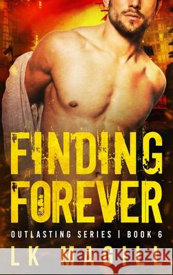 Finding Forever Lk Magill 9781950928194