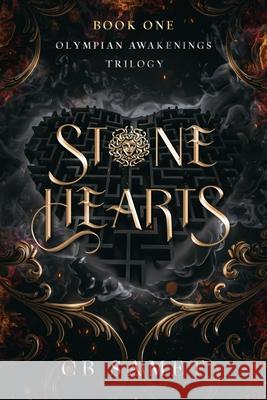 Stone Hearts Cb Samet 9781950942534 Avant Star Publishing