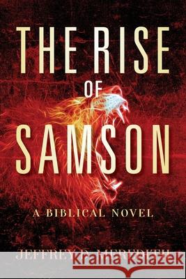 The Rise Of Samson: A Biblical Novel Jeffrey D Meredith 9781950948826 Freiling Publishing