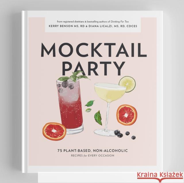 Mocktail Party K Benson 9781950968244