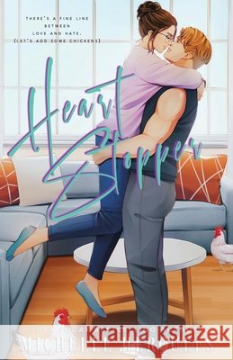 Heart Stopper - Special Edition Michelle Hercules 9781950991730