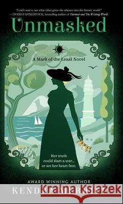 Unmasked Kendra Merritt 9781951009632