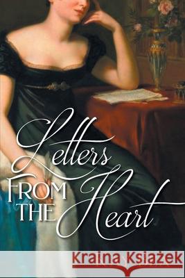 Letters from the Heart Kay Bea 9781951033057 Quills & Quartos Publishing