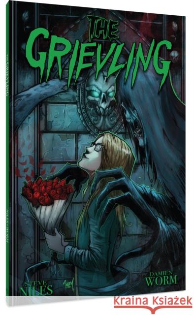 The Grievling Steve Niles Ted Adams Damien Worm 9781951038038 Clover Press, LLC