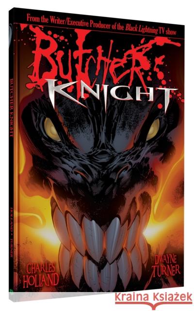Butcher Knight Charles Holland Dwayne Turner 9781951038120