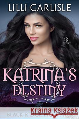 Katrina's Destiny LILLI Carlisle 9781951055042