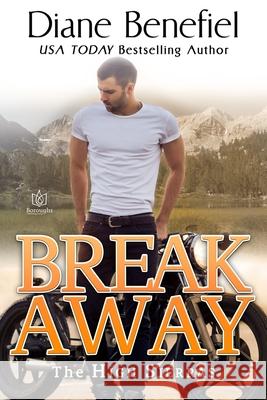 Break Away Diane Benefiel 9781951055387 R. R. Bowker