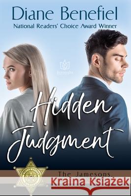 Hidden Judgment Diane Benefiel 9781951055714