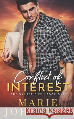 Conflict of Interest Marie Johnston 9781951067007 Le Publishing