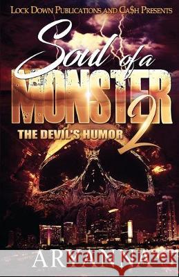 Soul of a Monster 2: The Devil's Humor Aryanna 9781951081287