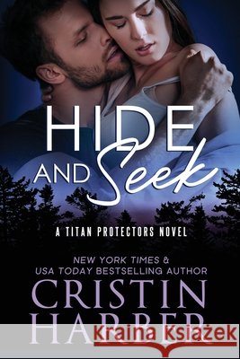 Hide and Seek Cristin Harber 9781951085353