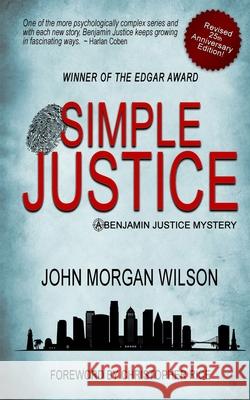 Simple Justice Wilson, John Morgan 9781951092306