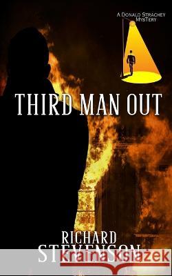 Third Man Out Richard Stevenson   9781951092634 Requeered Tales
